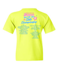 USSSA REC/ALL-STAR STATE CHAMPIONSHIP Shirt **PRE ORDER**