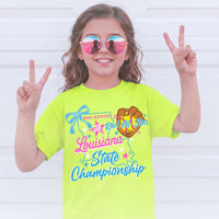 USSSA REC/ALL-STAR STATE CHAMPIONSHIP Shirt **PRE ORDER**