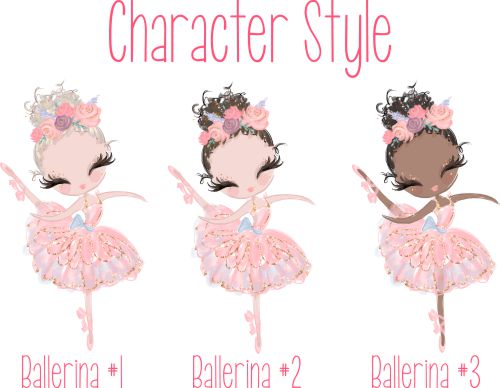 Personalized Ballerina Beach Towel